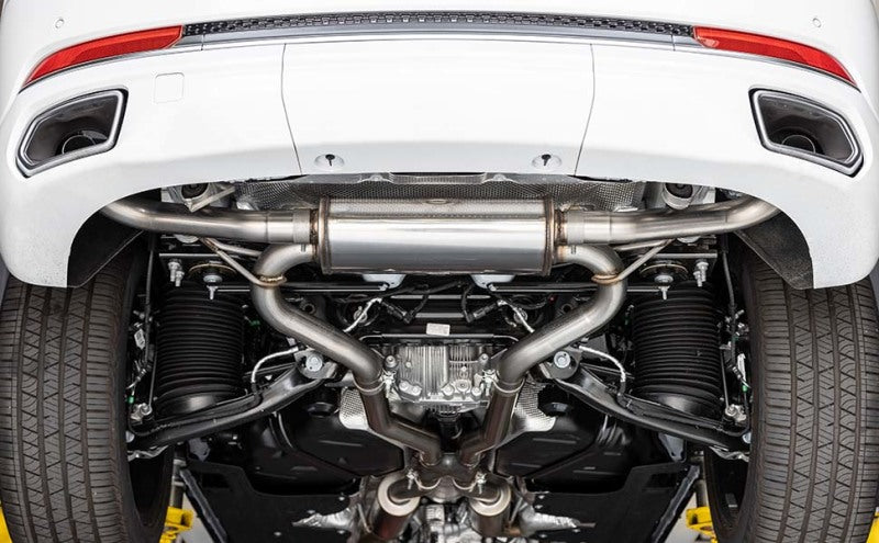 Magnaflow 19606 - MAG19606 - MagnaFlow 22-23 Jeep Grand Cherokee NEO Series Cat-Back Exhaust - Shipped in Europe - Tuningsupply.com