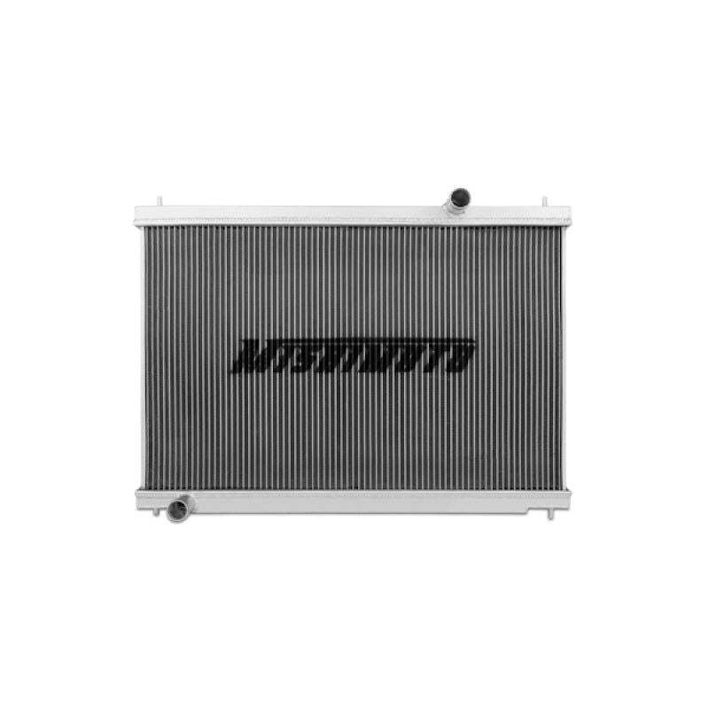 Mishimoto MMRAD-R35-09 - MISMMRAD-R35-09 - Mishimoto 09+ Nissan GTR R35 Aluminum Radiator - Shipped in Europe - Tuningsupply.com