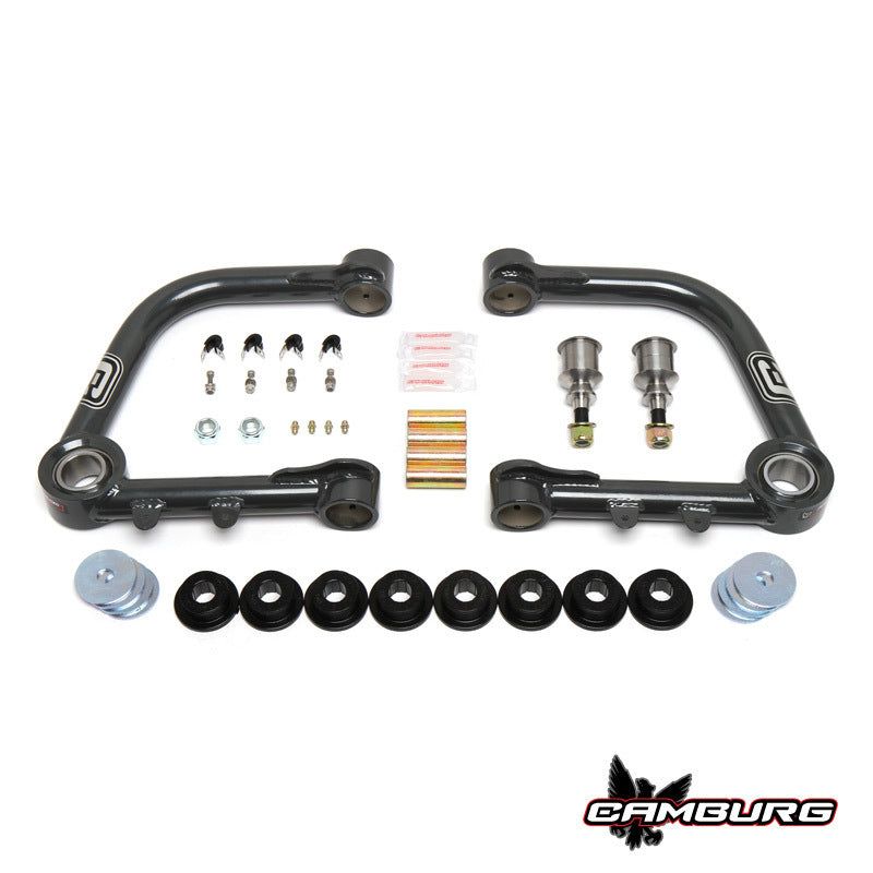 Camburg CAM-310041 - CMBCAM-310041 - Camburg Toyota Tundra 2WD/4WD 07-21 1.5in Performance Uniball Upper Arms - Shipped in Europe - Tuningsupply.com