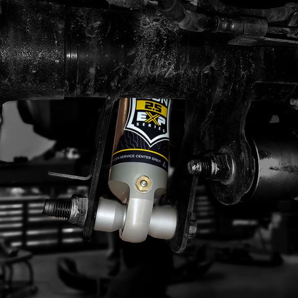 ICON 48612 - ICO48612 - ICON 2021+ Ford Bronco Hoss 2.0 Rear EXP Coilover 2.5in - Shipped in Europe - Tuningsupply.com
