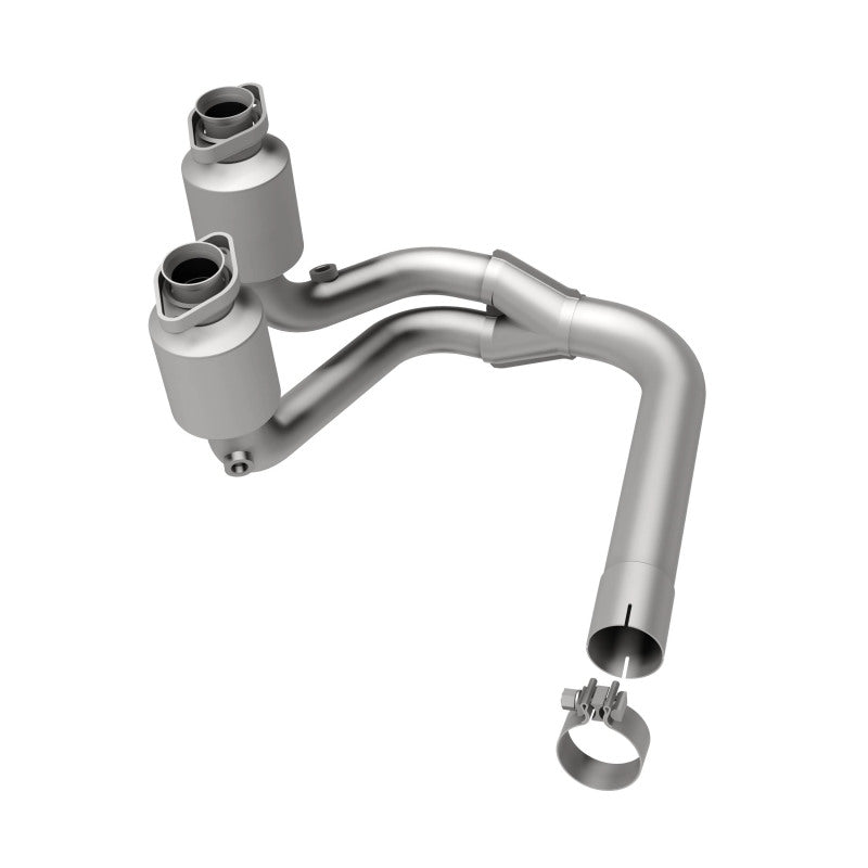 Magnaflow 49386 - MAG49386 - MagnaFlow Direct Fit Catalytic Converter WRANGLER 04-06 4L OEM - Shipped in Europe - Tuningsupply.com