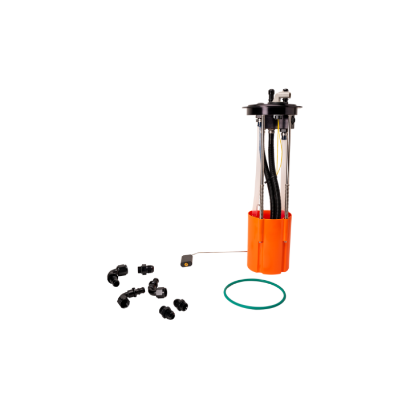 Fleece Performance FPE-SF-FMC-1116-LB - FPEFPE-SF-FMC-1116-LB - Fleece Performance 11-16 Ford F250-350 Powerstroke (Long Bed) SureFlo Performance Sending Unit - Shipped in Europe - Tuningsupply.com