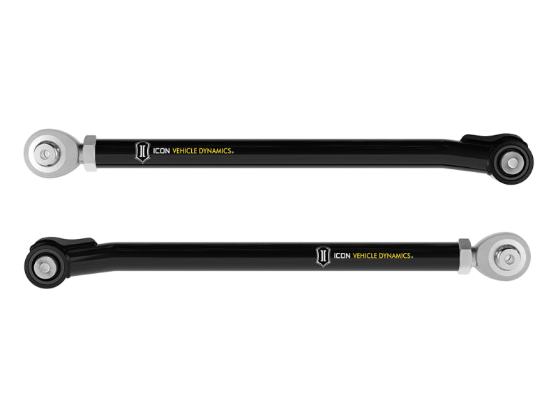 ICON 54002T - ICO54002T - ICON 22-23 Tundra / 2023+ Sequoia/Tacoma Tubular Rear Lower Link Kit - Shipped in Europe - Tuningsupply.com