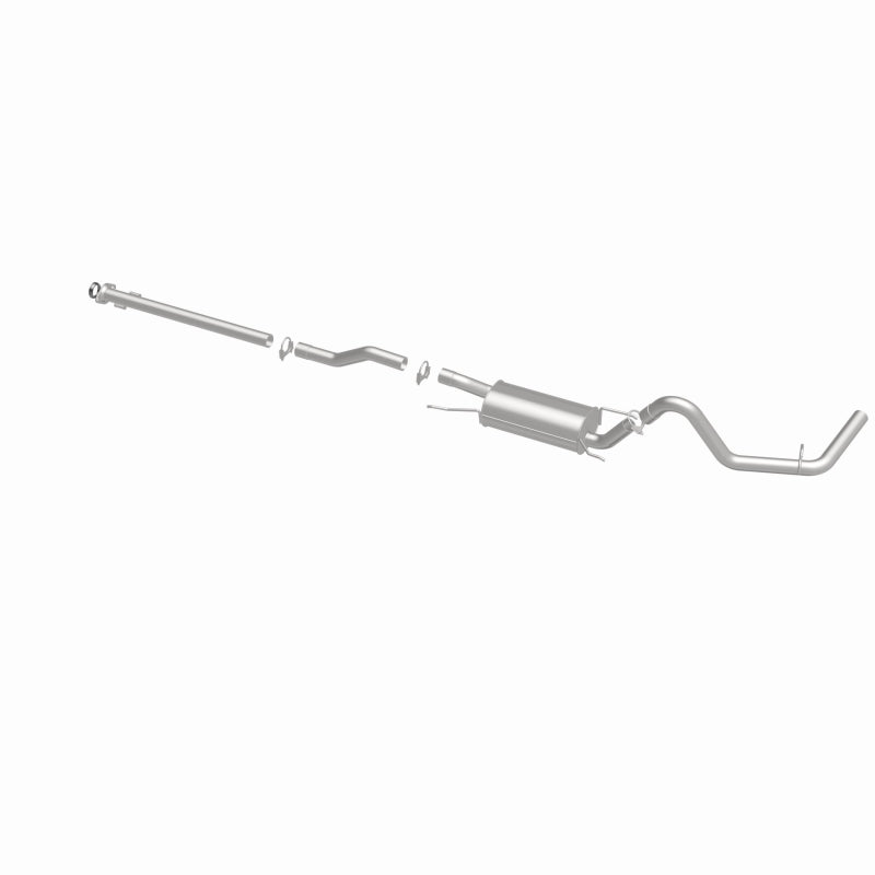 Magnaflow 106-0171 - MAG106-0171 - MagnaFlow BRE Exhaust Kit 05-12 Toyota Tacoma 4.0L - Shipped in Europe - Tuningsupply.com