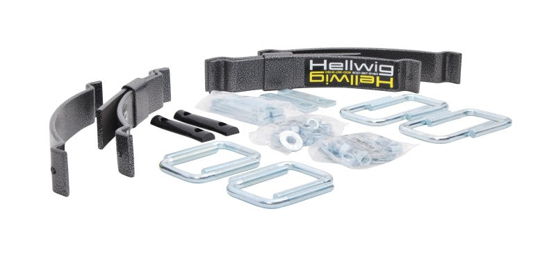 Hellwig 1565 - HWG1565 - Hellwig 98-04 Nissan Frontier Load Pro 15 Helper Spring - Up To 1500lbs - Shipped in Europe - Tuningsupply.com