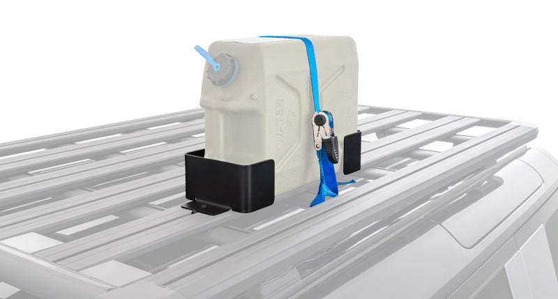 Rhino-Rack 61005 - RHR61005 - Rhino-Rack Single Jerry Can Holder - Shipped in Europe - Tuningsupply.com