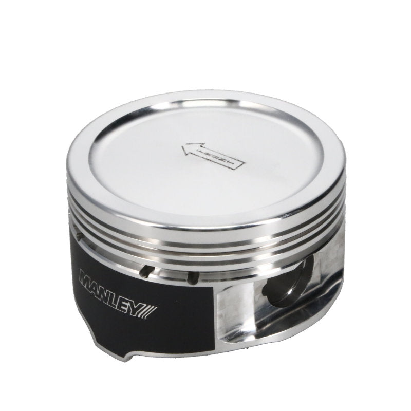 Manley Performance 594130C-8 - MAN594130C-8 - Manley Ford 4.6L/5.4L SOHC/DOHC (2v/4v)3.582in Bore 11cc Dish Piston Set - Shipped in Europe - Tuningsupply.com