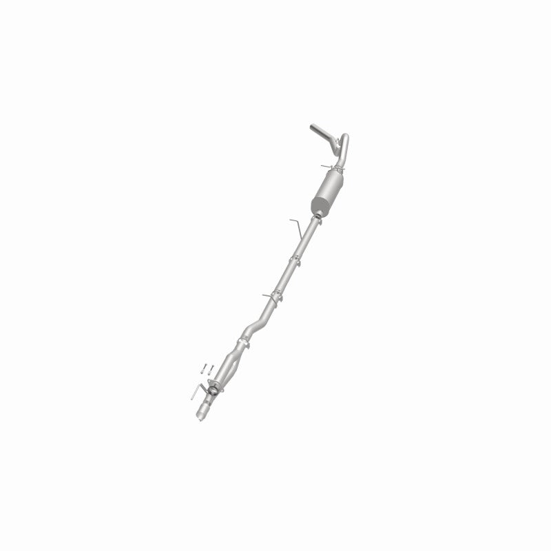 Magnaflow 106-0522 - MAG106-0522 - MagnaFlow BRE Exhaust Kit 11-17 Ford F-250 F-350 Super Duty 6.2L - Shipped in Europe - Tuningsupply.com