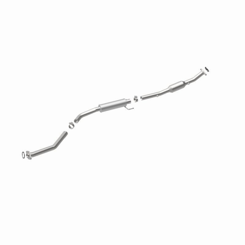 Magnaflow 24064 - MAG24064 - MagnaFlow Conv DF 00-05 Toyota Celica 1.8L Front GT - Shipped in Europe - Tuningsupply.com