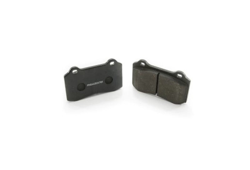 Alcon ALAPNS4450X703.4 - ALCALAPNS4450X703.4 - Alcon 2007+ Jeep JK CIR50 AV1 Brake Pad Set - Rear - Shipped in Europe - Tuningsupply.com