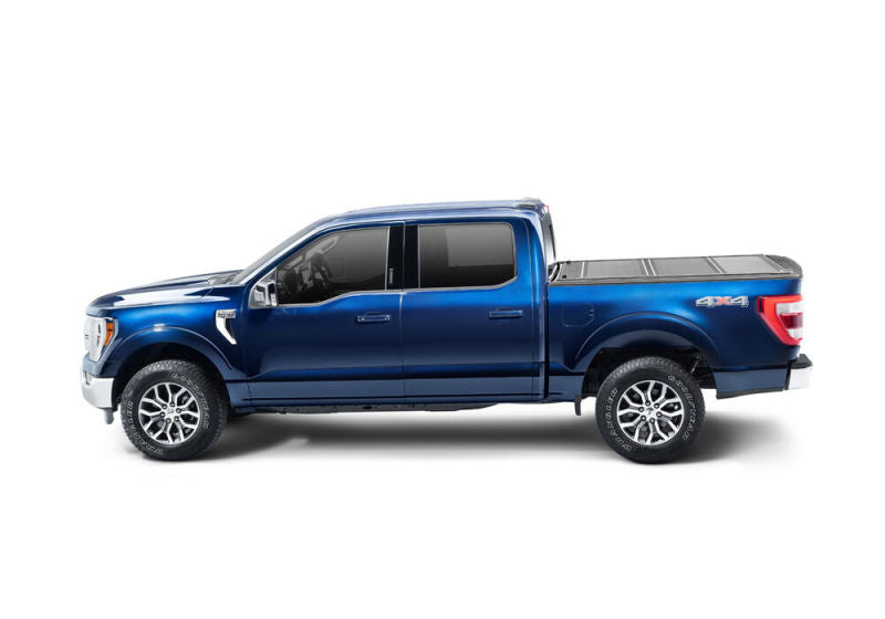 Undercover UX22029 - UNDUX22029 - UnderCover 2021+ Ford F-150 Crew Cab 5.5ft Ultra Flex Bed Cover - Shipped in Europe - Tuningsupply.com