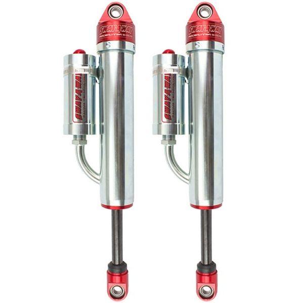 aFe 302-0056-05 - AFE302-0056-05 - aFe Sway-A-Way 2.5in Rear Shock Kit 10-14 Ford F-150 Raptor - Shipped in Europe - Tuningsupply.com