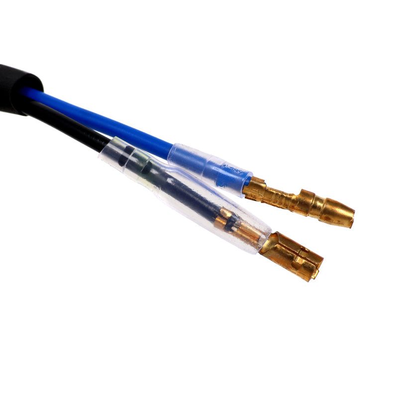 BLOX Racing BXCC-00001-BK - BLOBXCC-00001-BK - BLOX Racing 10inch Electric Slim Fan - Black - Shipped in Europe - Tuningsupply.com