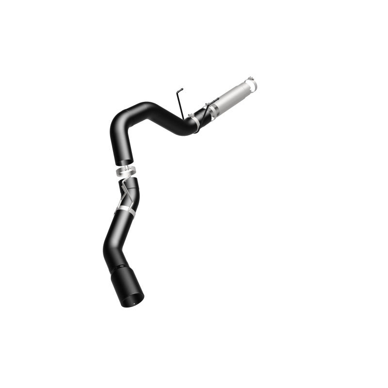 Magnaflow 17071 - MAG17071 - MagnaFlow 2020 Dodge Ram 3500 6.7L DPF-Back Black 5in Single Passenger Side Rear Exit - Shipped in Europe - Tuningsupply.com