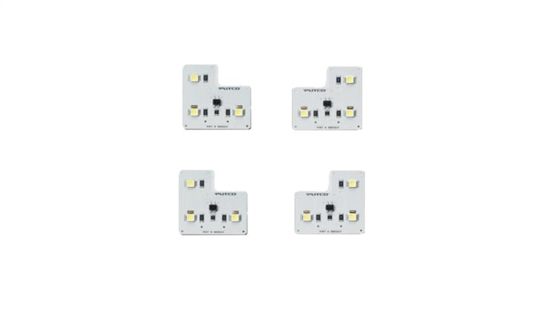 Putco 980023 - PUT980023 - Putco 14-14 Chevrolet Silverado HD Ext Cab Premium LED Dome Lights (Application Specific) - Shipped in Europe - Tuningsupply.com