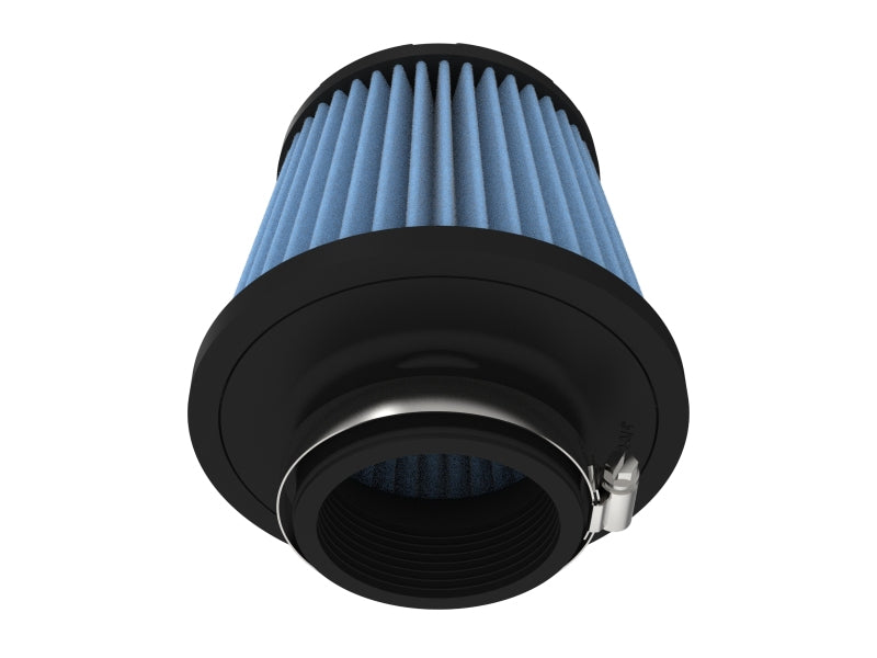 aFe 21-28001V - AFE21-28001V - aFe POWER Universal Clamp-On Air Filter w D2 Dura-Dry Media 2-3/4in F x 6in B x 4-3/4in T x 5inH - Shipped in Europe - Tuningsupply.com