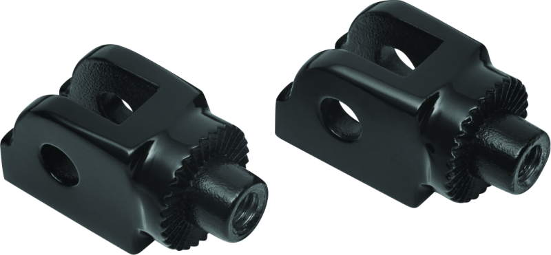 Kuryakyn 8946 - KUR8946 - Kuryakyn Spline Driver Peg Adaptor Black - Shipped in Europe - Tuningsupply.com