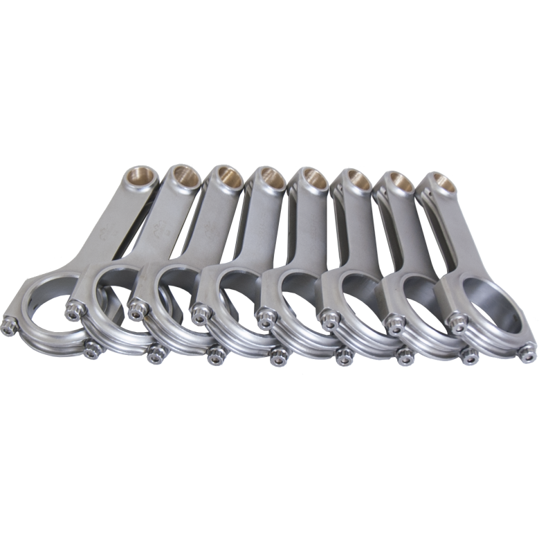 Eagle CRS5933F3D - EAGCRS5933F3D - Eagle 01-04 Ford Mustang GT 4.6L 2 Valve STD Connecting Rods (Set of 8) - Shipped in Europe - Tuningsupply.com
