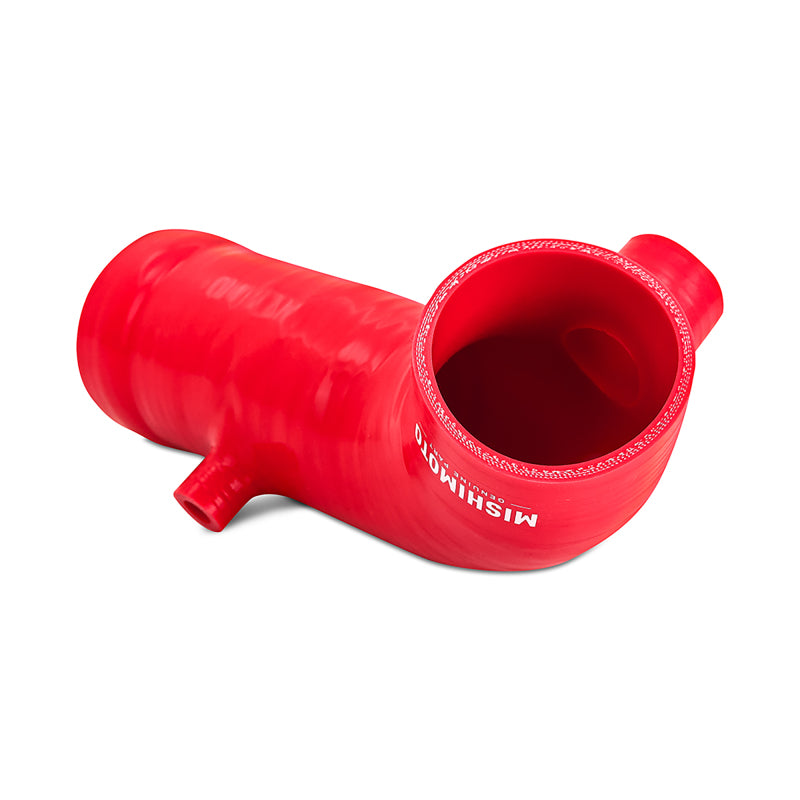 Mishimoto MMHOSE-BRZ-22IHRD - MISMMHOSE-BRZ-22IHRD - Mishimoto 2022+ Subaru BRZ / Toyota GR86 Silicone Induction Hose RD - Shipped in Europe - Tuningsupply.com