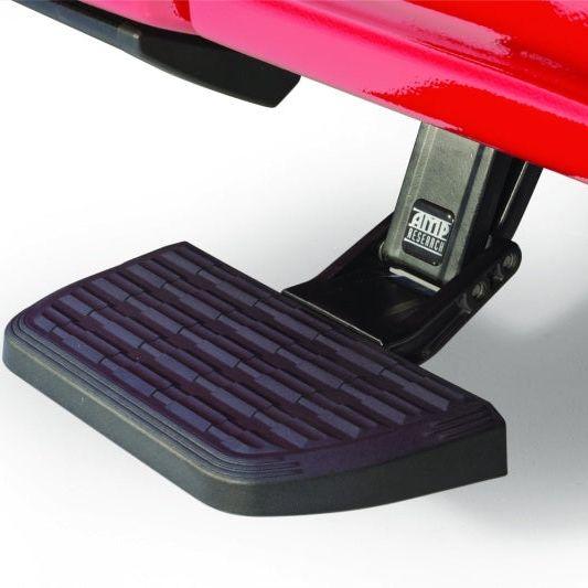 AMP Research 75407-01A - AMP75407-01A - AMP Research 2014-2017 Chevrolet Silverado 1500 All Beds BedStep2 - Black - Shipped in Europe - Tuningsupply.com