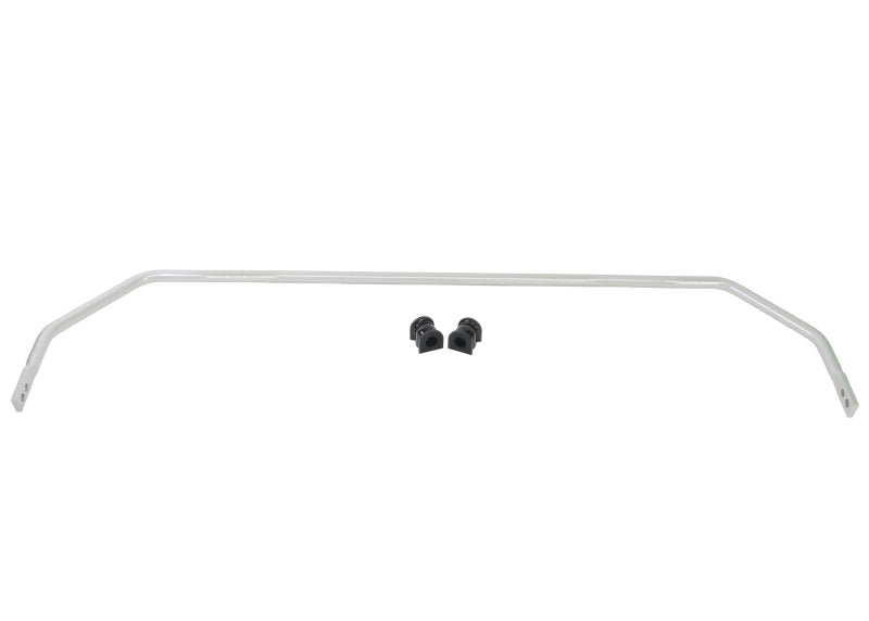 Whiteline BHR80Z - WHLBHR80Z - Whiteline 04-08 Acura TSX Rear Sway Bar (Incl. Bushings) - Shipped in Europe - Tuningsupply.com