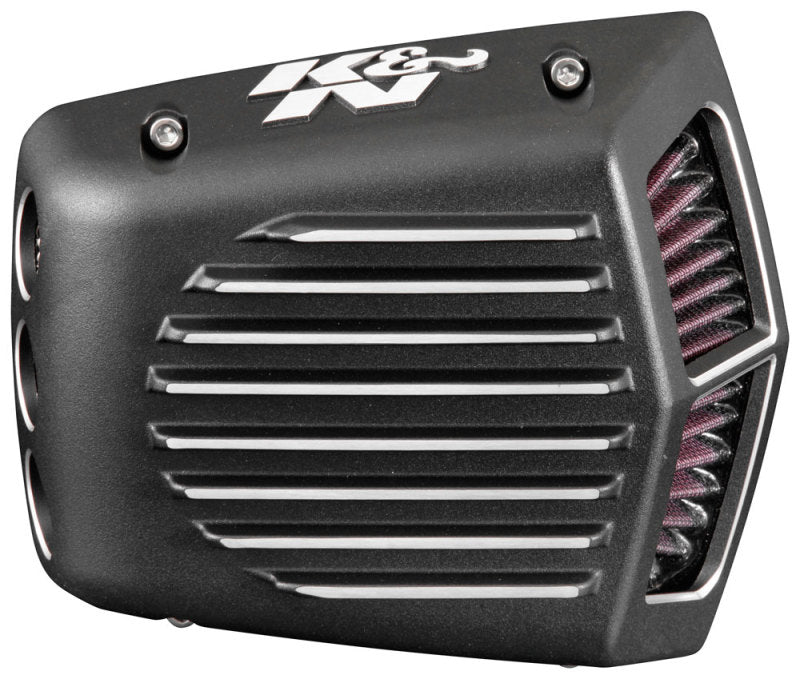 K&N Engineering RK-3955 - KNNRK-3955 - K&N Street Metal Intake System Shaker for 2017 Harley-Davidson Touring - Shipped in Europe - Tuningsupply.com