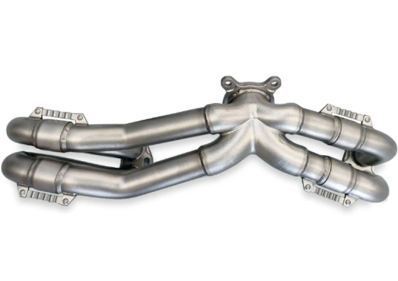 Invidia HS22SW4HDUEL - INVHS22SW4HDUEL - Invidia 22+ Subaru WRX FA24 UEL Manifold Exhaust - Shipped in Europe - Tuningsupply.com