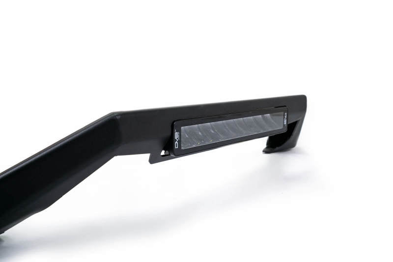 DV8 Offroad LBUN-01 - DVELBUN-01 - DV8 Offroad Bull Bar Add-On For DV8 Ford Bronco Bumpers - Fits 13in Elite Series Light Bar - Shipped in Europe - Tuningsupply.com