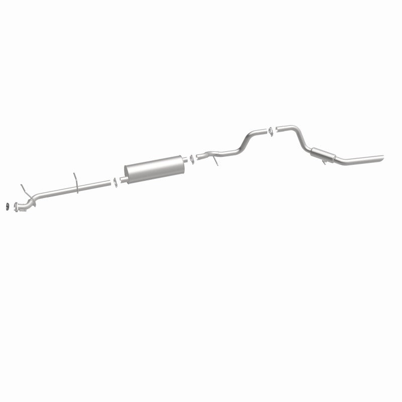 Magnaflow 106-0088 - MAG106-0088 - MagnaFlow BRE Exhaust Kit 06-10 Explorer Mountaineer Sport Trac 4.0L - Shipped in Europe - Tuningsupply.com