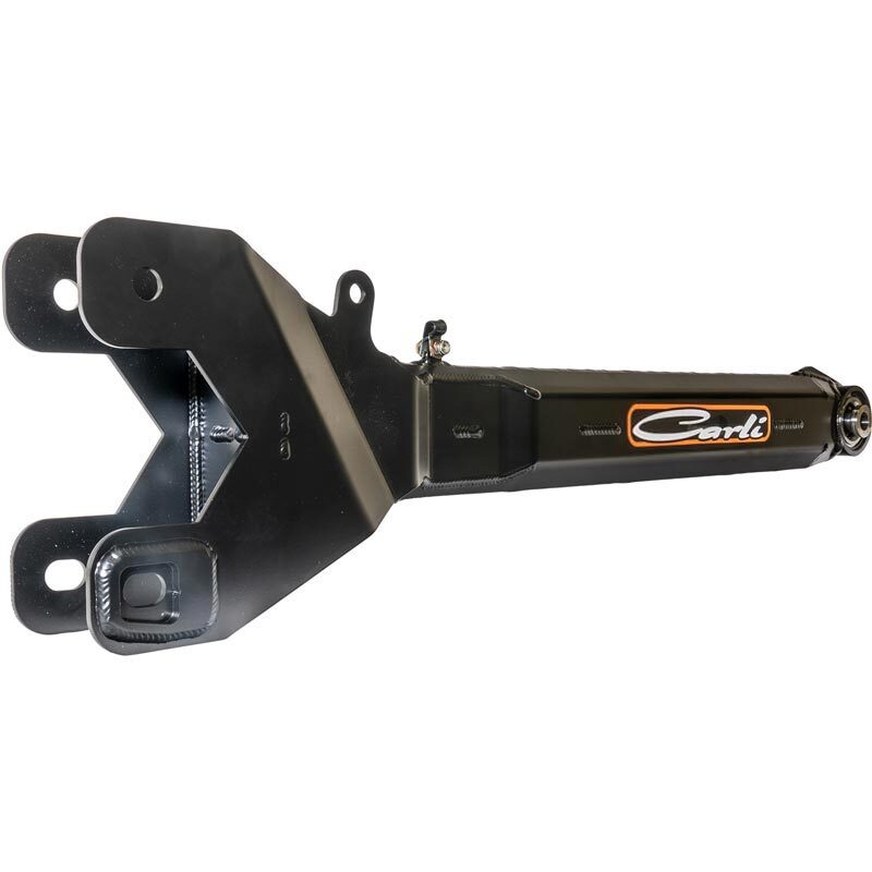 Carli AS-FARA-05-R1-DR - CLIAS-FARA-05-R1-DR - Carli 05-22 Ford F250 Super Duty 4x4 Fabricated Radius Arm - Driver - Shipped in Europe - Tuningsupply.com
