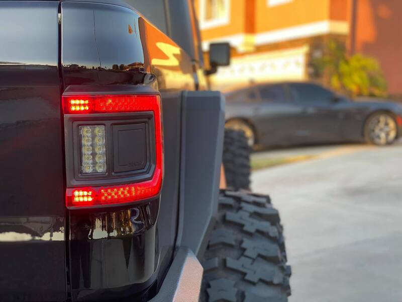 ORACLE Lighting 5882-504 - ORL5882-504 - Oracle Jeep Gladiator JT Flush Mount LED Tail Lights - Shipped in Europe - Tuningsupply.com