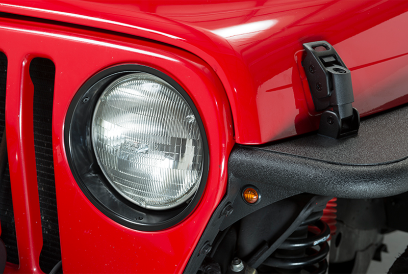 Fishbone Offroad FB21041 - FBOFB21041 - Fishbone Offroad Amber LEDs 3/4In Pair - Shipped in Europe - Tuningsupply.com