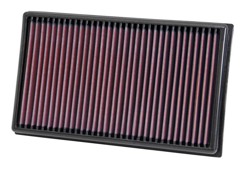 K&N Engineering 33-3005 - KNN33-3005 - K&N Replacement Air Filter 12-13 VW Golf VII 1.6L/2.0L DSL / 13 Audi A3 1.6L/2.0L DSL/13 A3 1.8L F/I - Shipped in Europe - Tuningsupply.com