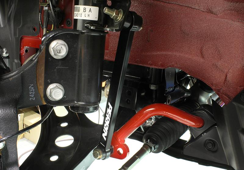 Perrin Performance PSP-SUS-115 - PERPSP-SUS-115 - PERRIN 13-25 Subaru BRZ & Toyota GR86/86 & Scion FR-S Front Endlinks (Will Not Work w/Coilovers) - Shipped in Europe - Tuningsupply.com