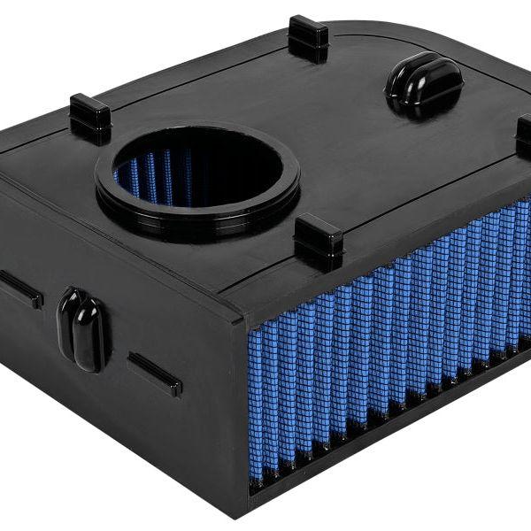 aFe 10-10144-MA - AFE10-10144-MA - aFe MagnumFLOW Pro 5R OE Replacement Filter 15-18 Porsche Macan S/GTS V6-3.0L (tt) - Shipped in Europe - Tuningsupply.com