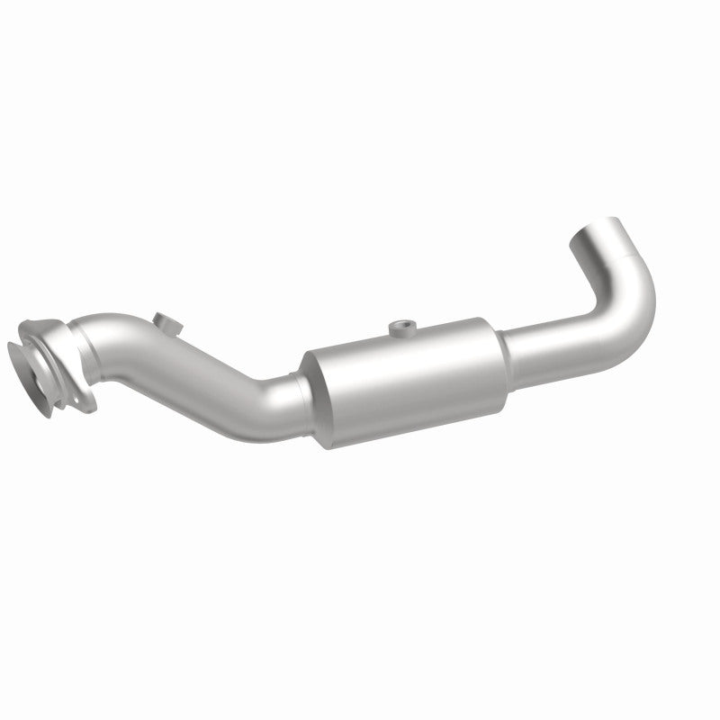 Magnaflow 21-465 - MAG21-465 - MagnaFlow Direct Fit Catalytic Converter 2015-2017 F-150 V6 2.7 OEM Underbody - Shipped in Europe - Tuningsupply.com