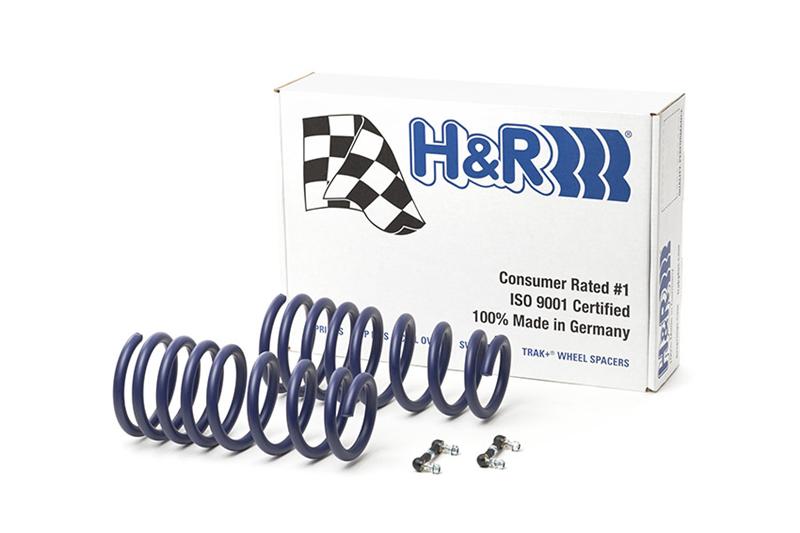 H&R 28817-2 - HRS28817-2 - H&R 15-18 BMW X5 M F85 Sport Spring - Shipped in Europe - Tuningsupply.com