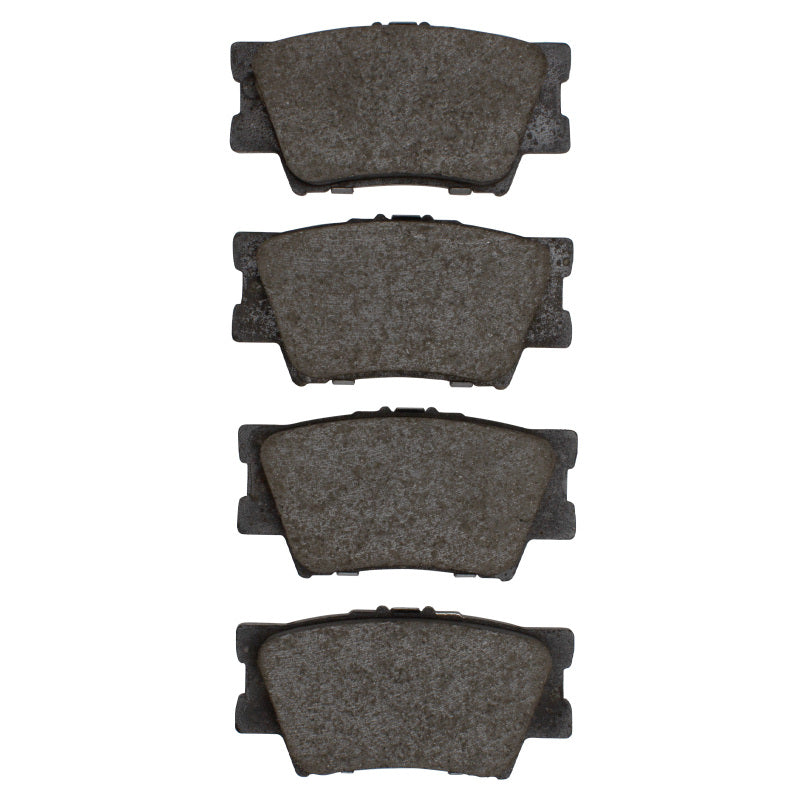 DFC 1551-1632-00 - DFC1551-1632-00 - DFC 06-24 Lexus ES300H Rear 5000 Advanced Ceramic Brake Pads - Shipped in Europe - Tuningsupply.com