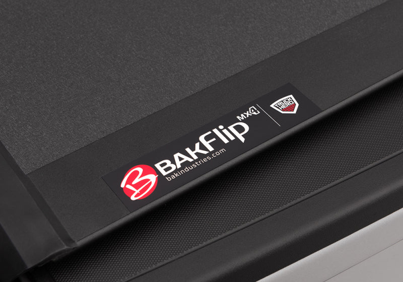 BAK 448126 - BAK448126 - BAK 15-20 Chevy Colorado/GMC Canyon 5ft Bed BAKFlip MX4 Matte Finish - Shipped in Europe - Tuningsupply.com