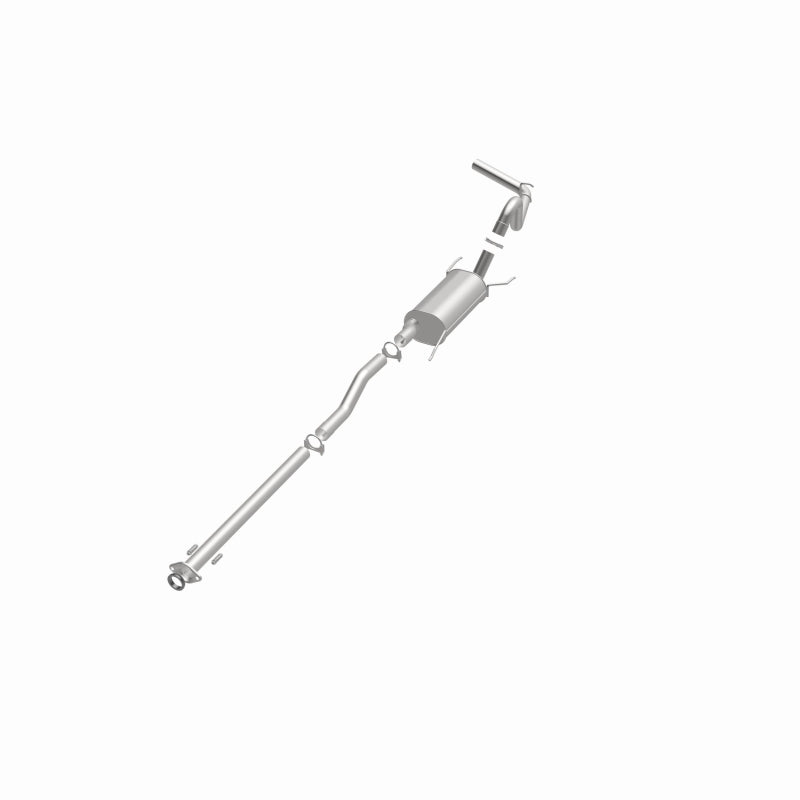 Magnaflow 106-0171 - MAG106-0171 - MagnaFlow BRE Exhaust Kit 05-12 Toyota Tacoma 4.0L - Shipped in Europe - Tuningsupply.com