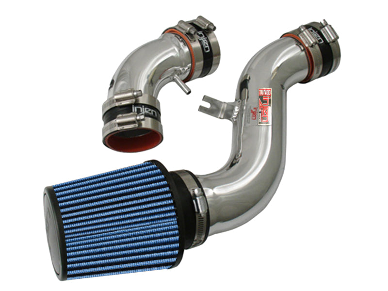 Injen IS1375P - INJIS1375P - Injen 03-04 Tiburon V6 Polished Short Ram Intake - Shipped in Europe - Tuningsupply.com
