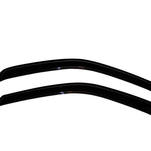 AVS 92335 - AVS92335 - AVS 97-04 Chevy Venture Ventvisor Outside Mount Window Deflectors 2pc - Smoke - Shipped in Europe - Tuningsupply.com