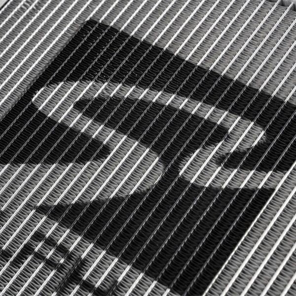 Skunk2 Racing 349-05-1550 - SKK349-05-1550 - Skunk2 Alpha Series 88-91 Honda Civic/CRX Radiator (Half Size) (Dual Core) - Shipped in Europe - Tuningsupply.com