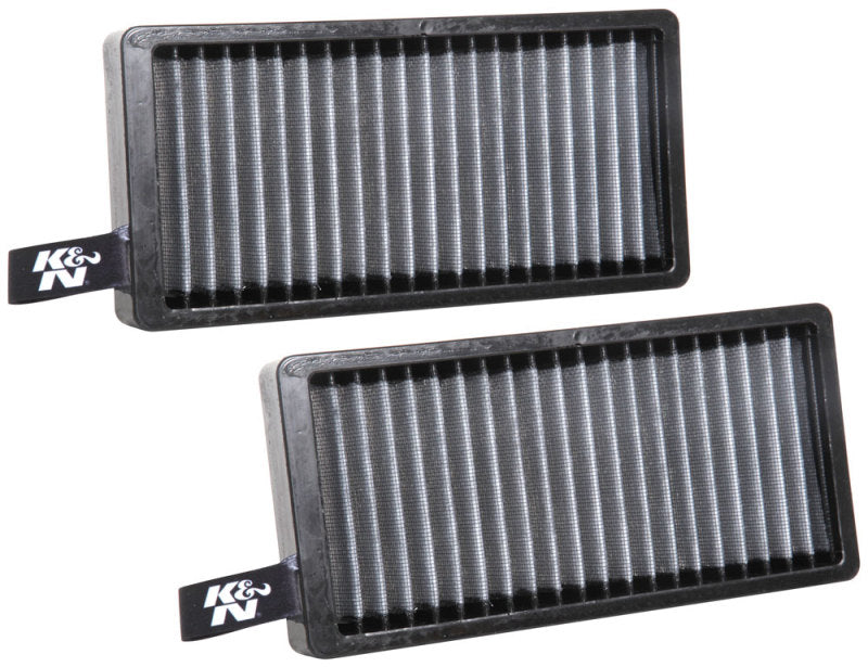 K&N Engineering VF2060 - KNNVF2060 - K&N BMW X1 L4-2.0L F/I Cabin Air Filter (2 Per Box) - Shipped in Europe - Tuningsupply.com