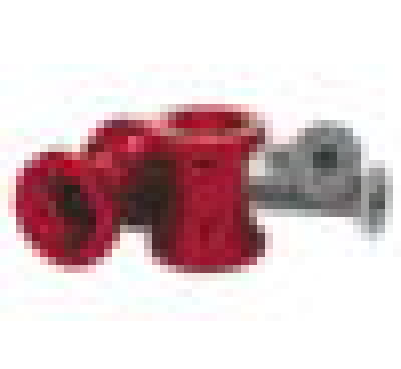 Vortex Racing SP526R - VTXSP526R - Vortex Racing Swingarm Spools 8mm- Red - Shipped in Europe - Tuningsupply.com