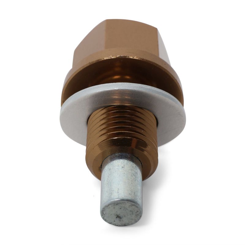 BLOX Racing BXAC-00407 - BLOBXAC-00407 - BLOX Racing Magnetic Drain Plug - Oil / 12x1.25mm (Fits Nissan Toyota Daihatsu) - Shipped in Europe - Tuningsupply.com