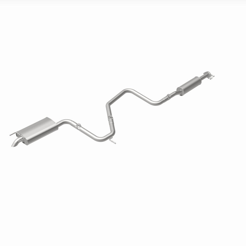 Magnaflow 106-0948 - MAG106-0948 - BRExhaust 16-24 Chevrolet Malibu 1.5L Direct-Fit Replacement Exhaust System - Shipped in Europe - Tuningsupply.com