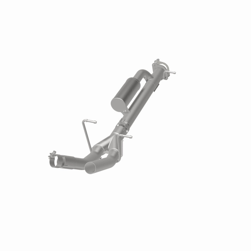 Magnaflow 19686 - MAG19686 - Magnaflow 25+ Ram 1500 I6 3.0L D-Fit Performance Exhaust Muffler Replacement Kit With Muffler - Shipped in Europe - Tuningsupply.com