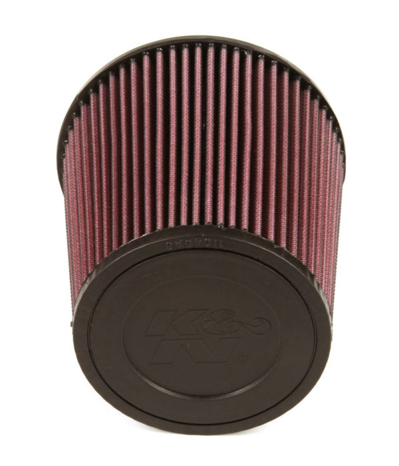 K&N Engineering RE-0950 - KNNRE-0950 - K&N Universal Rubber Filter 3 1/2inch ID FLG / 6inch Base / 4-5/8inch Top / 6inch Height - Shipped in Europe - Tuningsupply.com