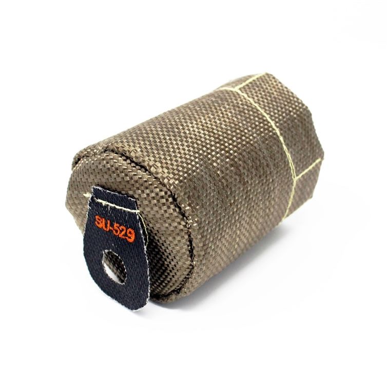 Torque Solution TS-SU-529 - TQSTS-SU-529 - Torque Solution Thermal Oil Filter Blanket for Subaru EJ (Tall) / Nissan - Shipped in Europe - Tuningsupply.com